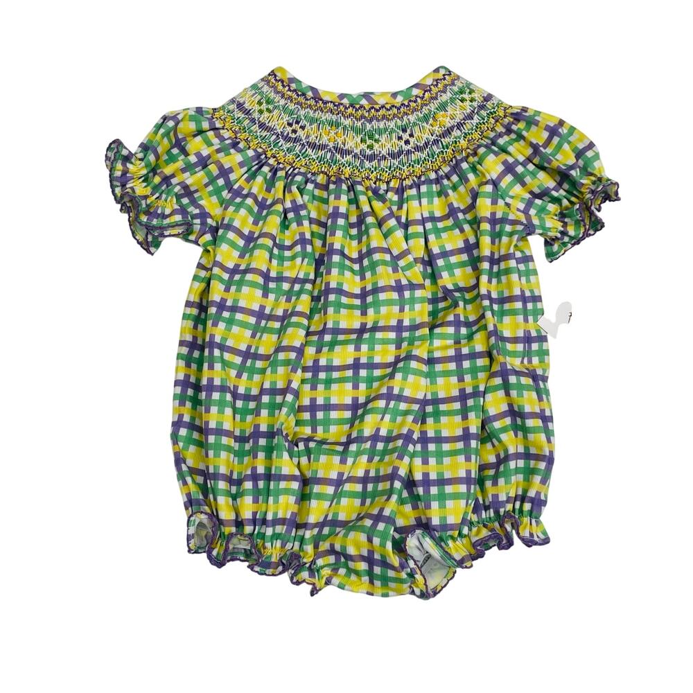 NWT Ruth & Ralph 6M Mardi Gras Birdi Bubble